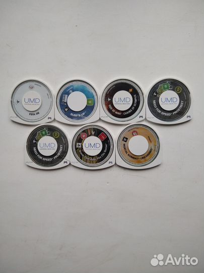 Игры для Sony PSP