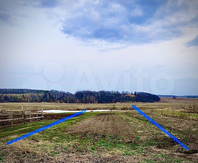 Участок 21 сот. (ИЖС)