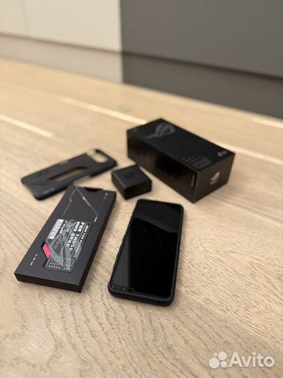 Asus ROG Phone 6, 12/128 ГБ