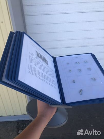 Рекламный стенд