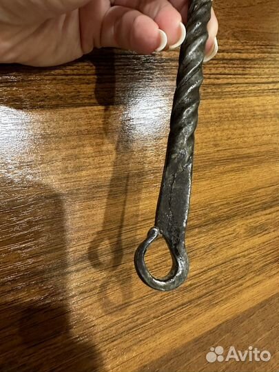 Антикварная кухонная утварь