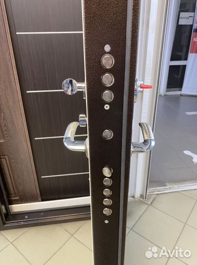 Входная дверь утепленная сталь 2 мм