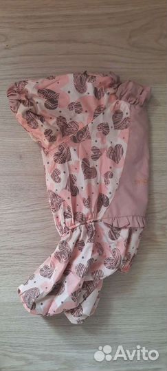 Куртка для собаки