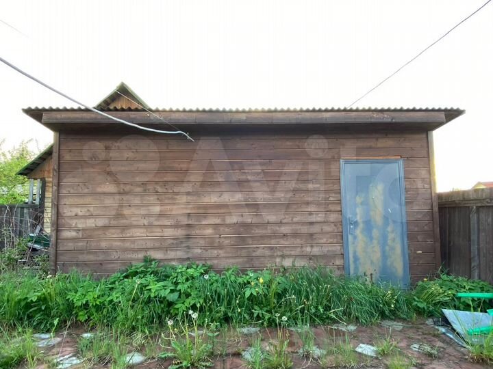 Дача 58 м² на участке 12 сот.