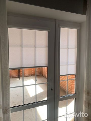 Рулонные шторы