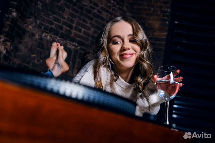 Фотограф, видеограф