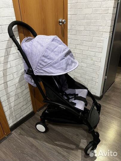 Прогулочная коляска yoya