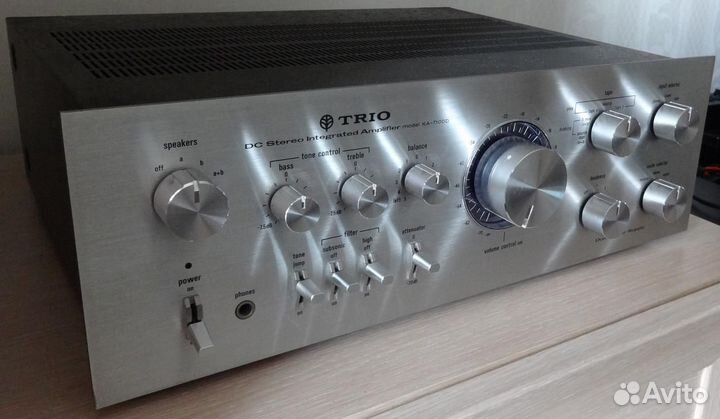 Усилитель trio KA-7100D