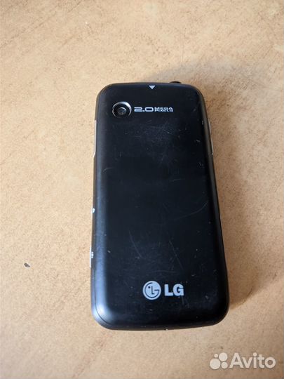 LG GS290