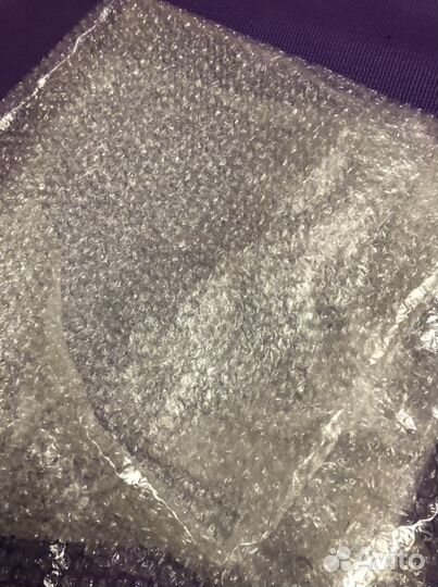 Воздушно пузырьковая пленка