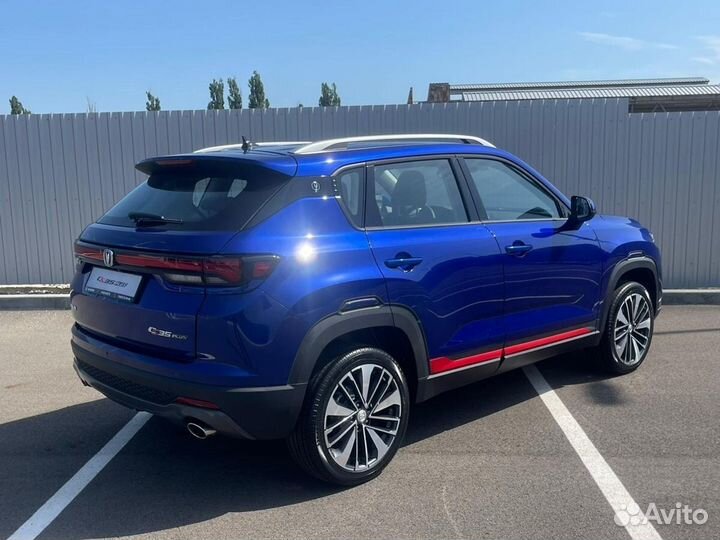 Changan CS35 Plus 1.4 AMT, 2023