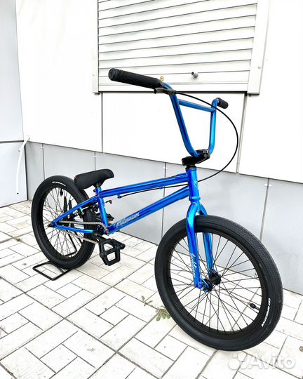 Велосипед BMX