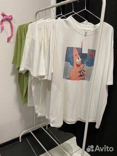 Футболка рубашка