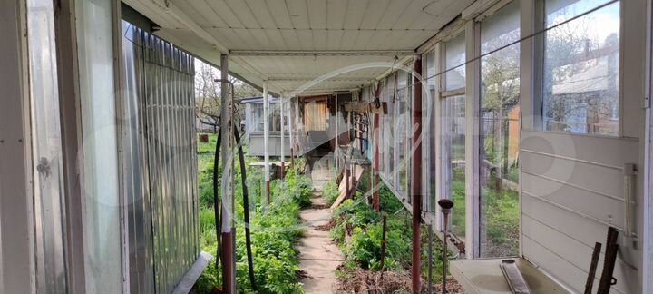 Дача 50,7 м² на участке 8,4 сот.