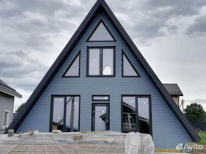 Окна под заказ