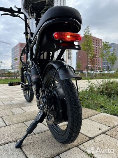 Аренда электровелосипеда