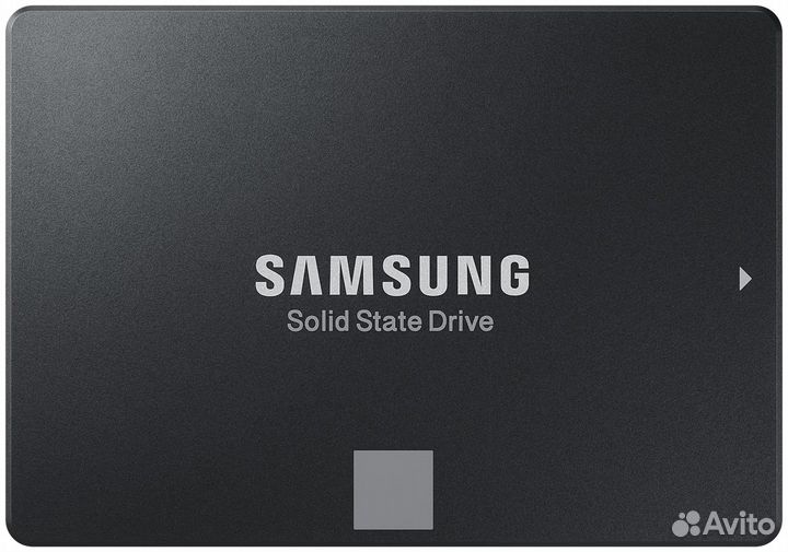 Жесткий диск SSD Samsung 860 EVO 250 Гб, 2.5