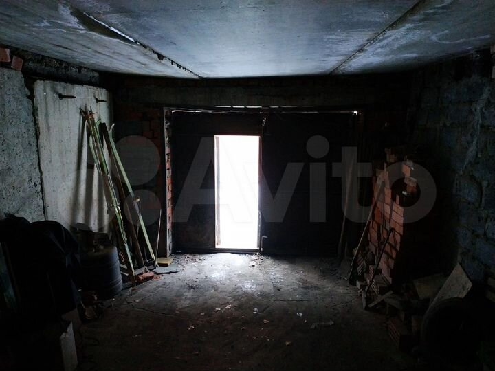 Гараж, 23 м²