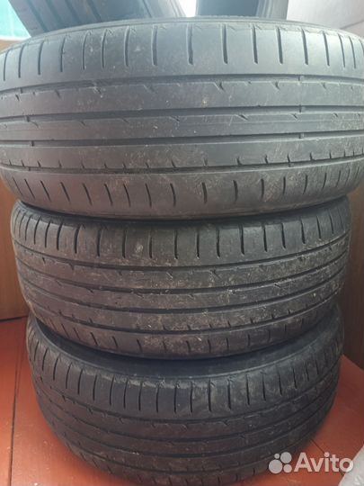 Hankook Ventus Prime 2 K115 235/55 R19 101V