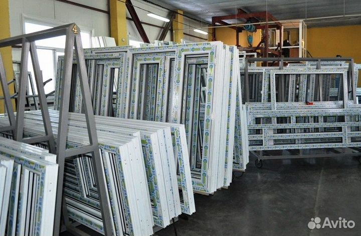 Пластиковые окна