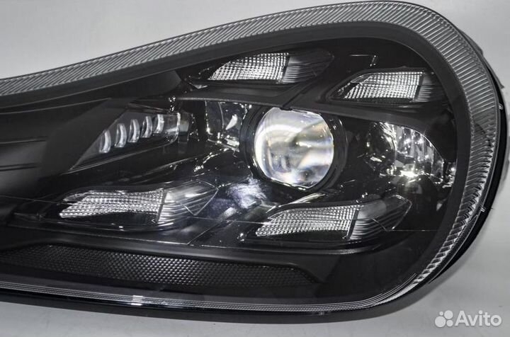 Фары Porsche Cayenne 957 LED