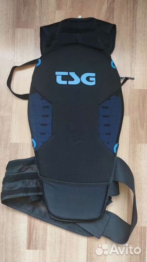 TSG Backbone Tank A 2.0 Защита спины D3O