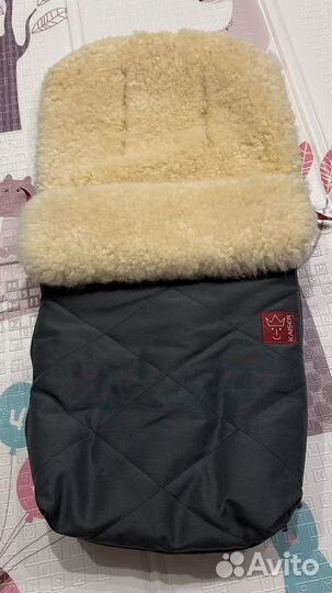 Меховой конверт Kaiser