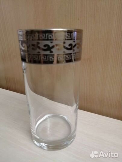 Фужеры(бокалы) для мартини, вина, бренди(богемия)