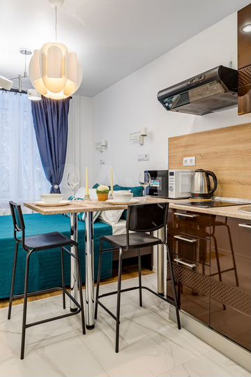 Квартира-студия, 20 м², 1/9 эт.