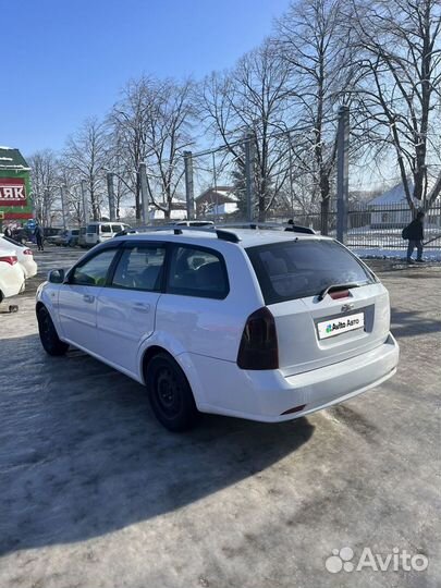 Chevrolet Lacetti 1.6 МТ, 2011, 356 000 км