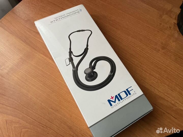 Стетоскоп MDF Instruments Sprague Rappaport