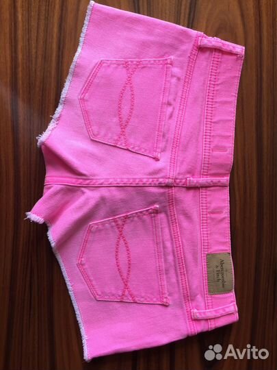 Шорты Abercrombie&Fitch