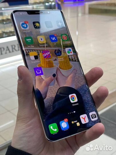 HUAWEI Mate 50 Pro, 8/256 ГБ