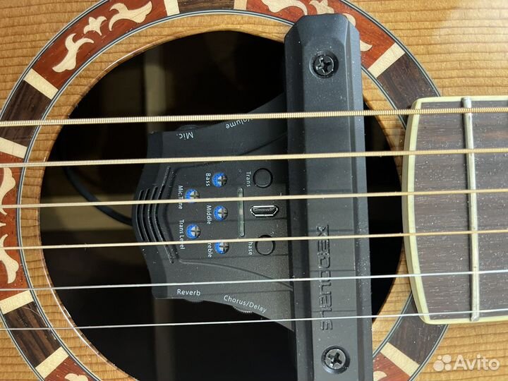 Акустическая гитара crafter STG G-20ce VVS