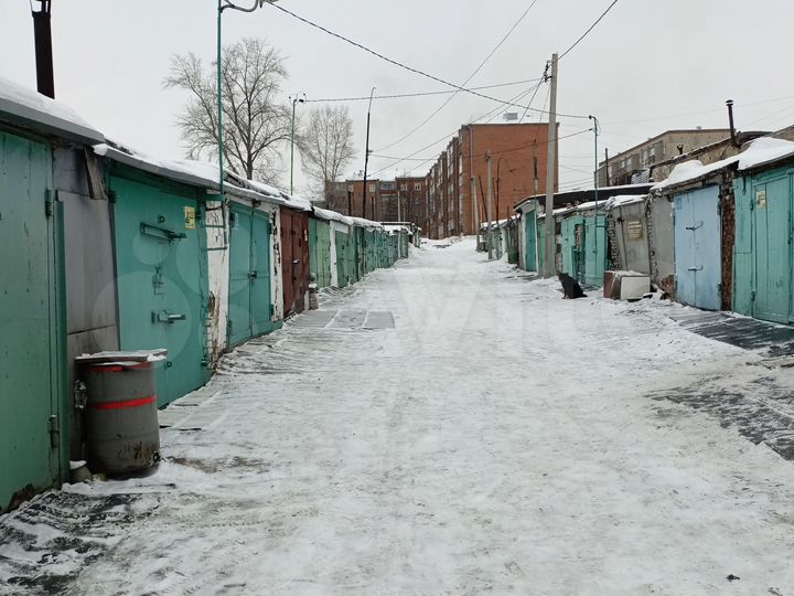 Гараж, 20 м²