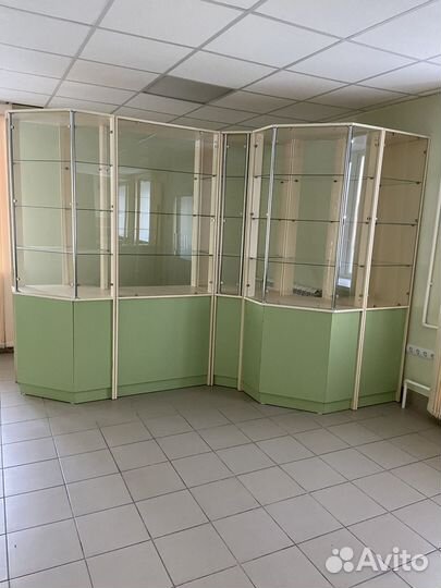 Угловой шкаф бу