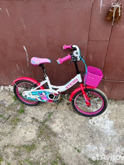 Велосипед детский