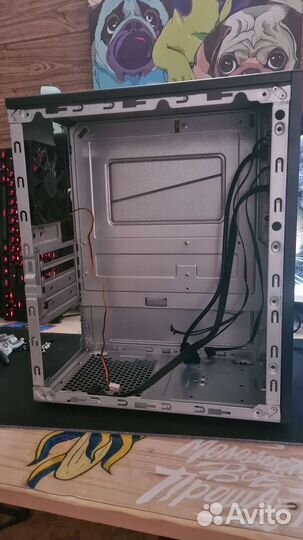 Корпус для пк Dexp Atlas