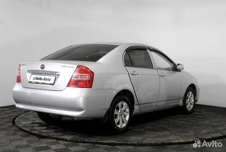 LIFAN Solano 1.6 МТ, 2011, 89 000 км