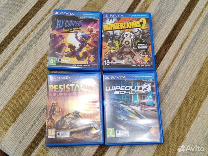 Sony PlayStation Vita