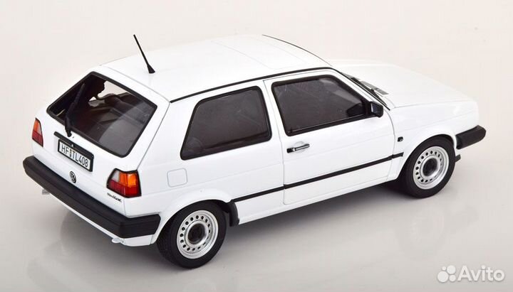 VW Golf 2 CL 1988 Norev 1:18