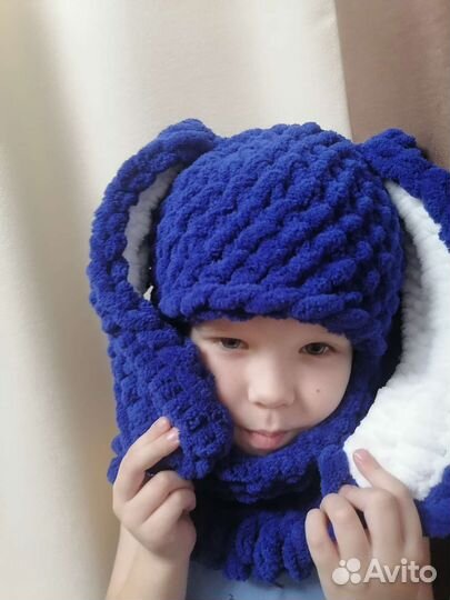 Шапка балаклава
