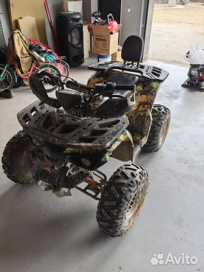 Детский квадроцикл