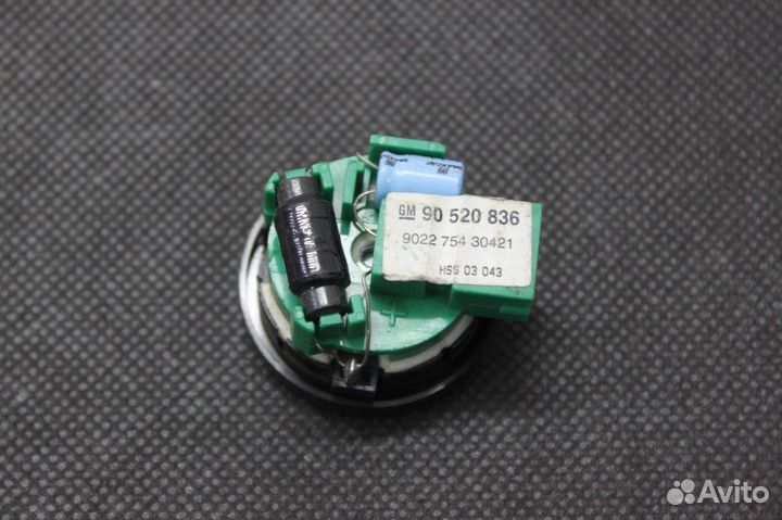 Динамик высокочастотный пищалка б/у Opel Astra G