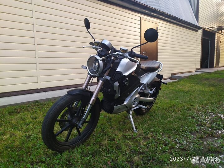 Электромотоцикл