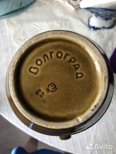 Кувшин СССР