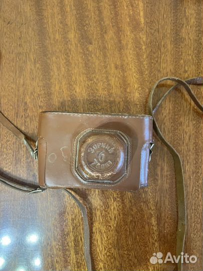 Фотоаппарат Зоркий 6