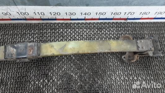 Рессора задняя renault master 2 (GBR19LU01)