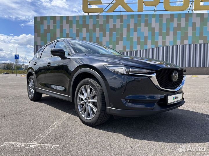 Mazda CX-5 2.5 AT, 2019, 78 000 км