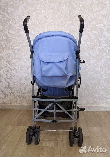 Прогулочная коляска трость Baby Care Incity